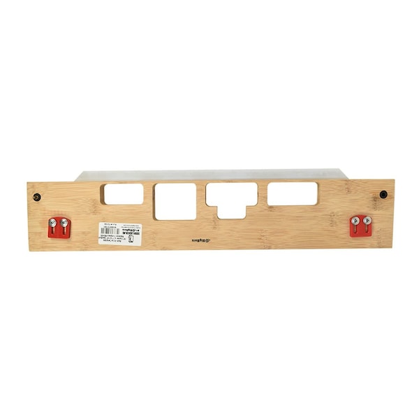 Big Horn Multi-Strike Template - 16" Carrier w/ 1" x 2-1/4" Deadbolt, 1" x 2-1/4" Full Lip, 1-1/8" x 2 3/4" T 70159 - main